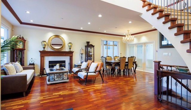 Beautiful 4-bedroom house in Vancouver perfect for your getaway
