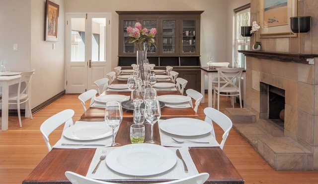 Beautiful 8 Bedroom Villa in Hermanus