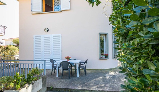 Beautiful apartment for 2 people with WIFI, TV, terrace and pets allowed