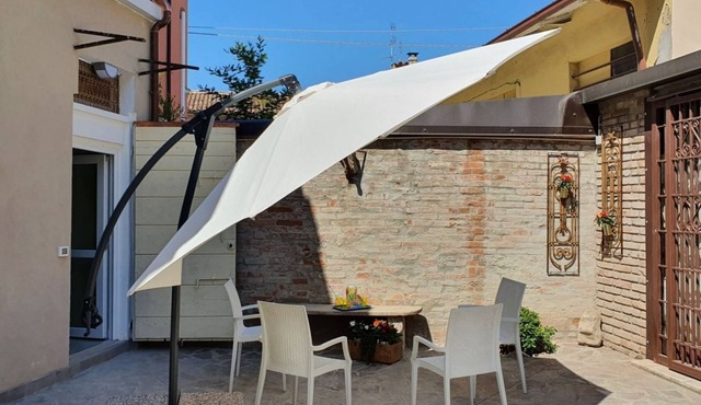Beautiful apartment with independent entrance in the heart of Forlimpopoli
