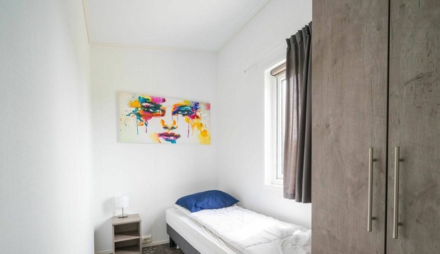 Beautiful apartment in villa for 5 guests with WIFI, TV, terrace and parking