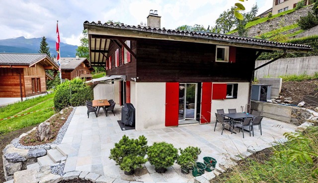 Beautiful apartment for 6 guests with WIFI, TV, terrace and pets allowed