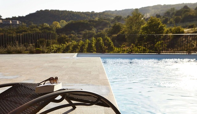 Beautiful apartment for 4 people with pool, WIFI, TV, patio and pets allowed, close to Arezzo