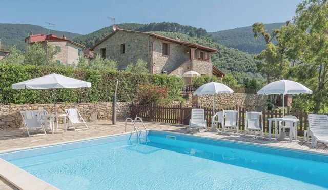 Beautiful apartment in Buti (PI)