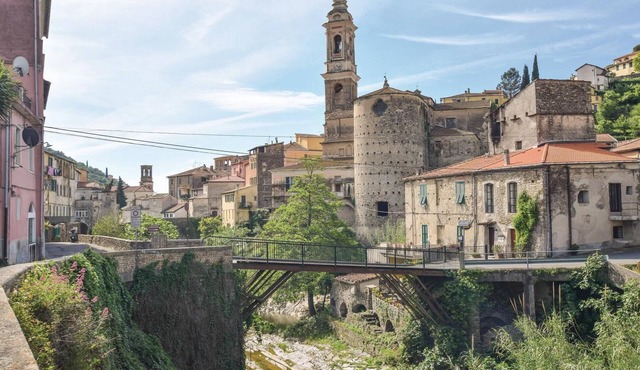 Beautiful apartment in Dolcedo IM