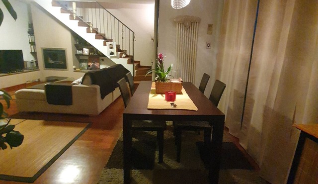 Beautiful apartment on the hills of Parma just a few kilometers from the city