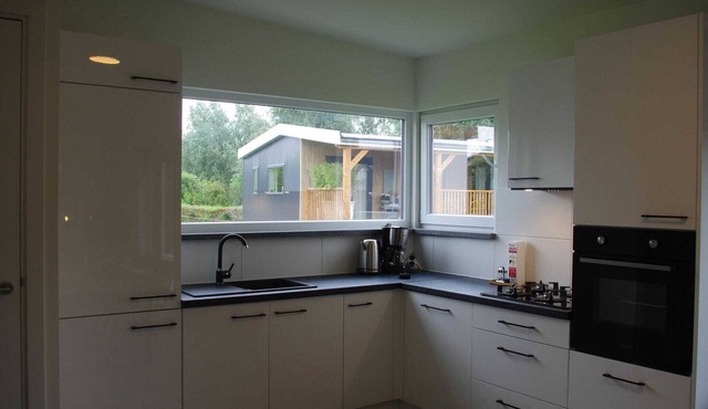 Beautiful bungalow near Alkmaar