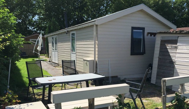 Beautiful Chalet Near Schoorl Forrest, Dunes & Nordsea Beaches