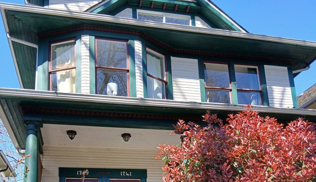 Beautiful Character House in Little Italy, 3 bed, 10 min to downtown