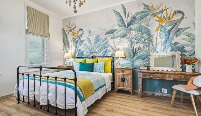 Beautiful Creative Space in Dream Edwardian Home