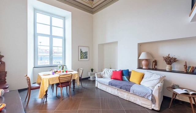 Beautiful Flat Next To Aquarium, Genova, Italy