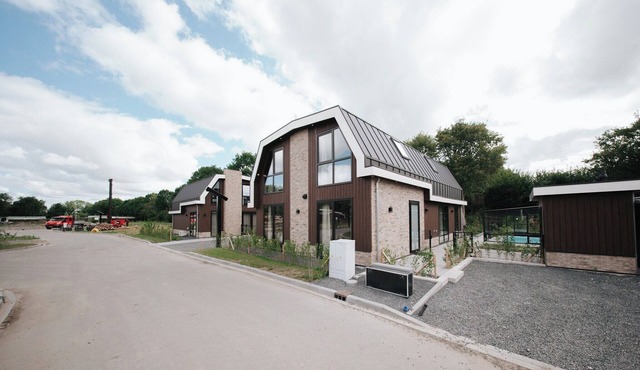 Beautiful holiday home in Waarland