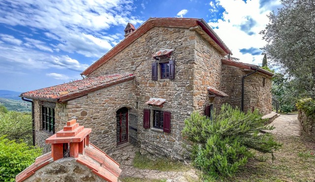 Beautiful home in Loro Ciuffenna