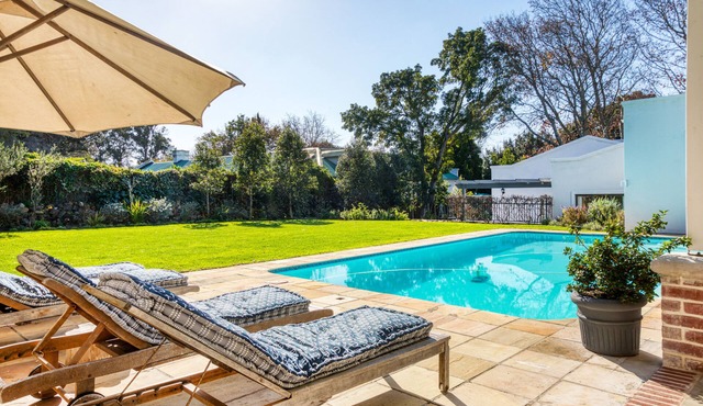 Beautiful home in Constantia