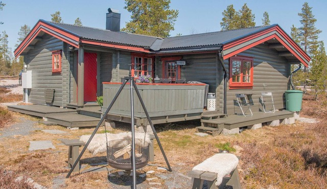 Beautiful Home in Rena With Wifi and 2 Bedrooms