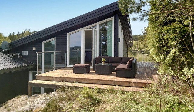 Beautiful home in Trøgstad