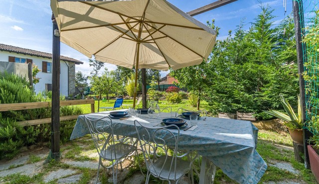 Beautiful home in Montemarzino (AL)