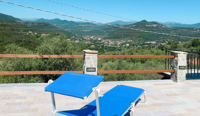 Beautiful apartment for 6 guests with A/C, WIFI, TV and terrace
