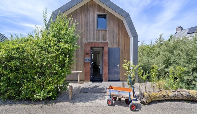 Beautiful holiday home with terrace