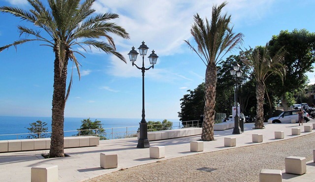 Beautiful private villa for 4 guests with WIFI and panoramic view