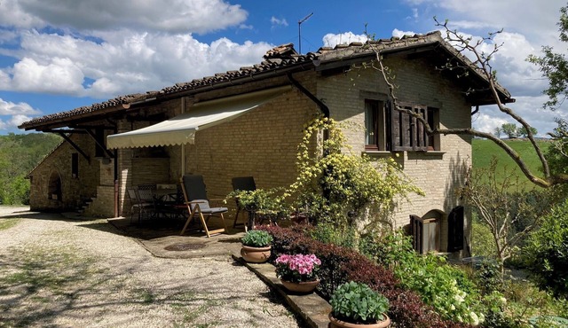 Beautiful self-catering flat for rent in the country