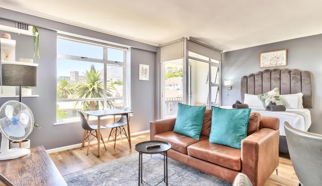 Beautiful studio in convenient Green Point