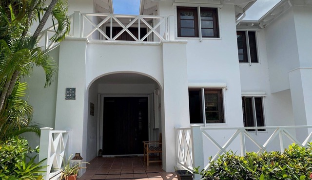 Beautiful villa located within gated Carambola Golf Club - minutes from Cane Bay