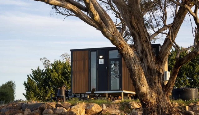 Beckford Tiny House 1 by Tiny Away