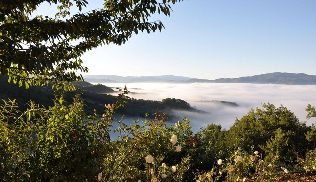 Bed & Breakfast in Gattaia with 1 bedrooms sleeps 4