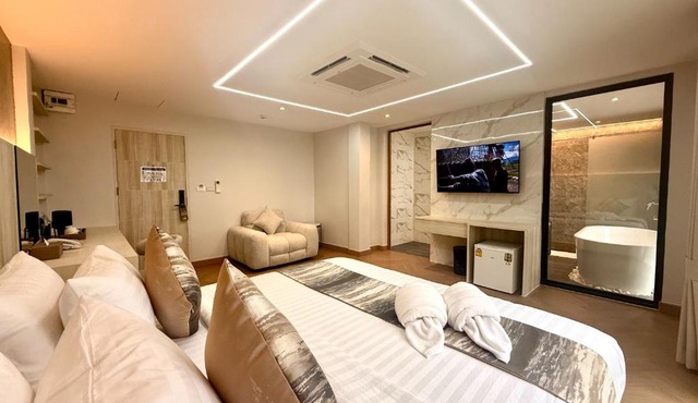 Bed by Tha-Pra SHA Plus
