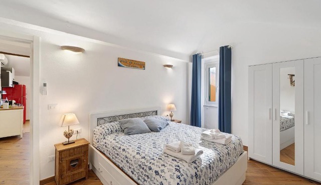 Bedliving Nel Blu