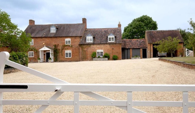 Beecham Farmhouse