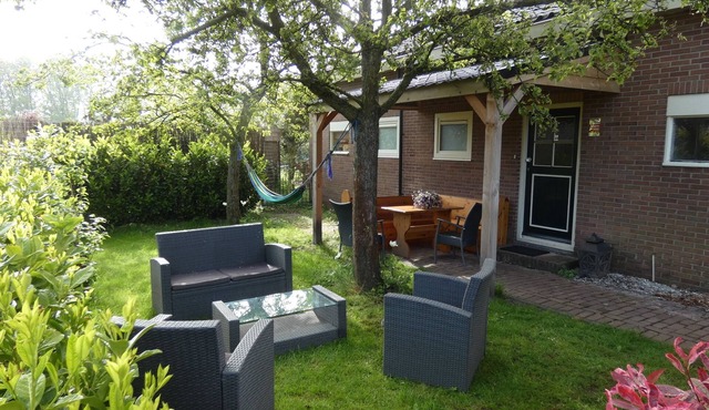 Behind the Duijnhoeve Bakkum