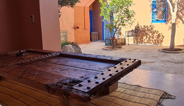 Beldi El Ghazoua House