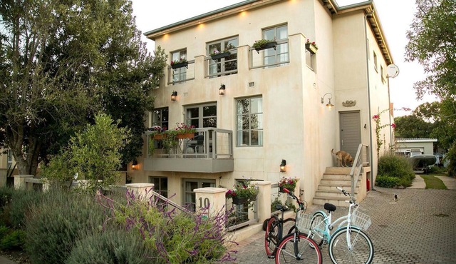Beletage - Apartment on the island in the Knysna Lagoon