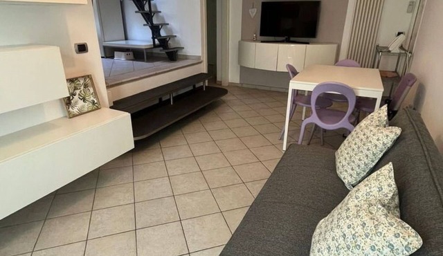 Bell'aria Apartment by Interhome
