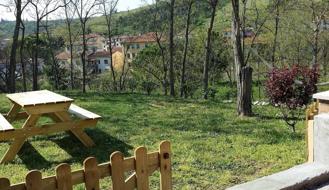 Bellavista apartment