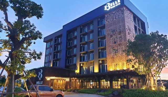 Belle Grand Hotel