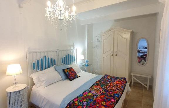 Belle Vue Pop-Up Garage Room