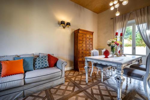 Belvedere Garden Suite
