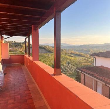 Belvedere House Peccioli