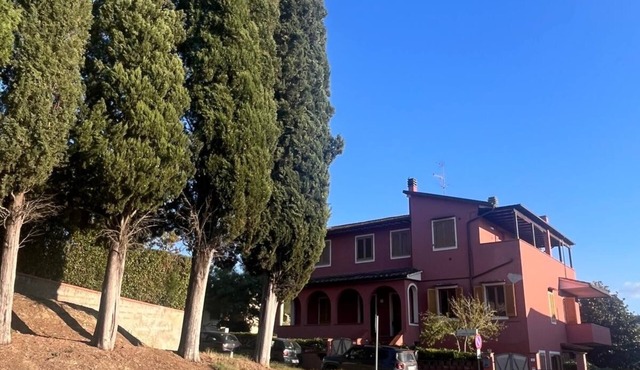 Belvedere House – Stunning Apartment in the Heart of Peccioli
