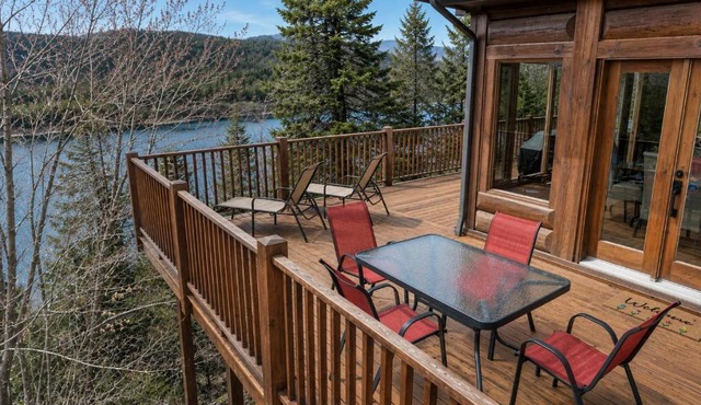 Belvedere sur le Lac Lodge