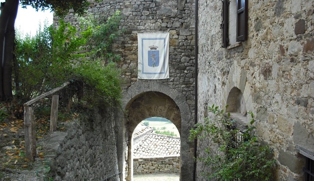 Belvilla by OYO Castello Fatato Sogni