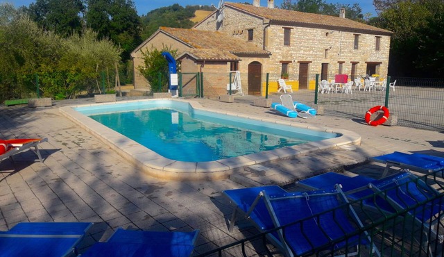 Belvilla by OYO Villa Fano