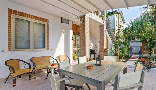 Belvilla by OYO Spacious Apartment near Saludecio