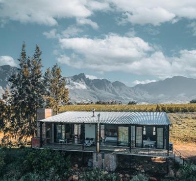 Bergsicht Country Cottages, Outpost