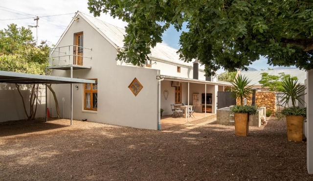 Bergsicht Country Cottages - Town