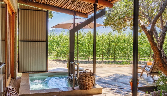 Bergsicht Country Farm Cottages