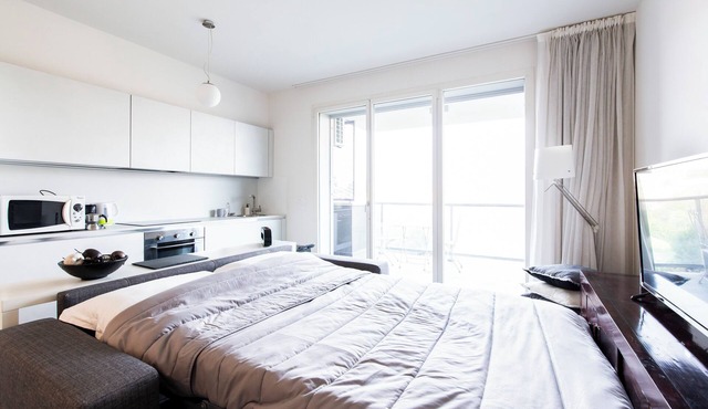Bertelli 4 - One Bedroom Apartment, Sleeps 4